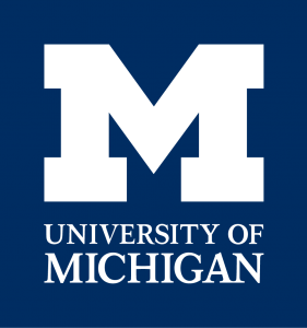 UM Transparent Blue Logo
