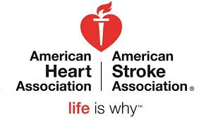 American heart and stroke association logo